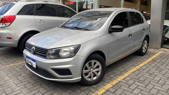 VOLKSWAGEN GOL 1.0 12V MPI TOTALFLEX 4P MANUAL VOLKSWAGEN GOL 1.0 12V MPI TOTALFLEX 4P MANUAL